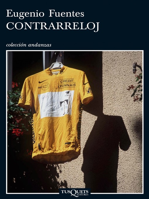 Title details for Contrarreloj by Eugenio Fuentes - Available